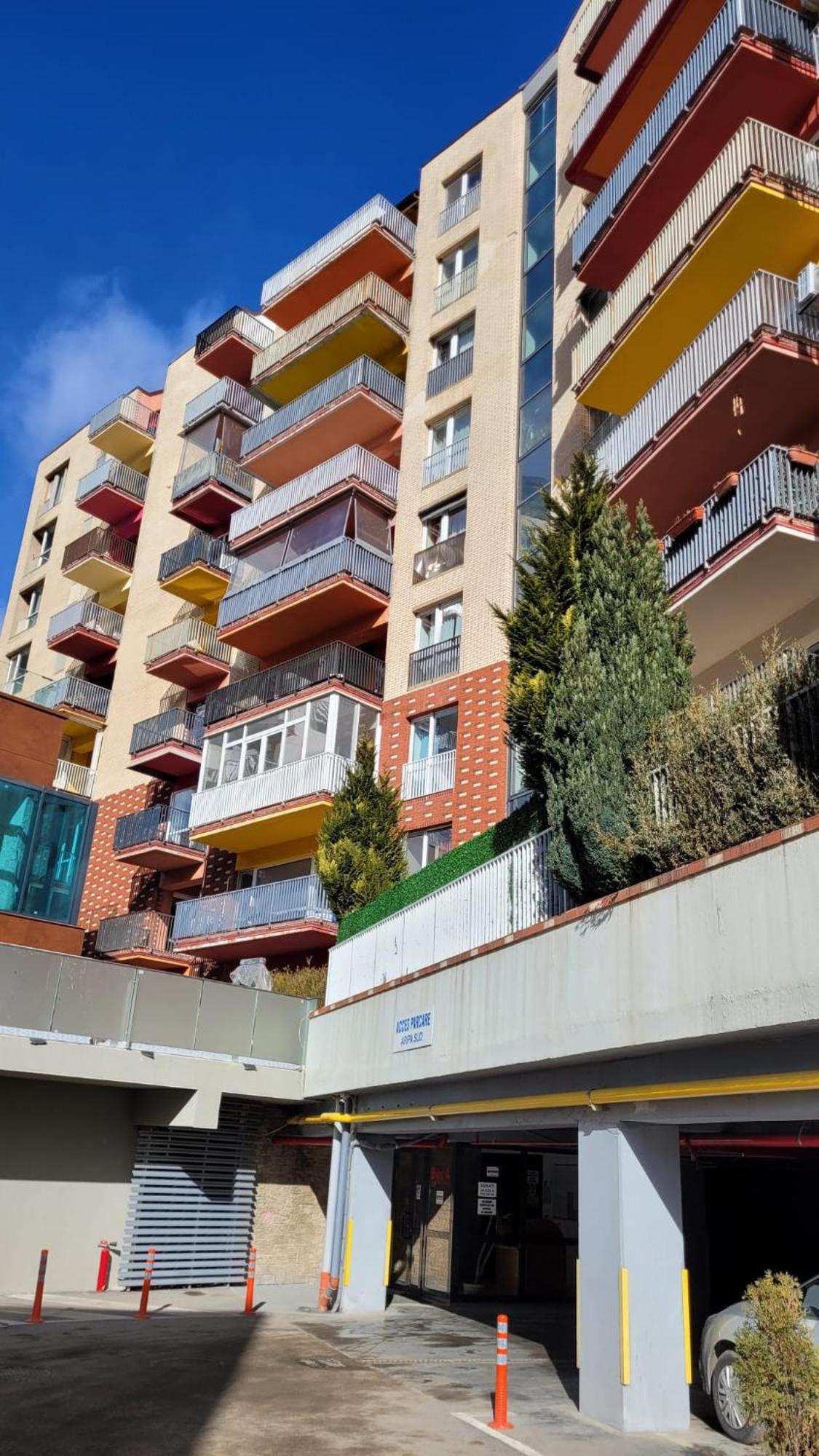 Belleview Family Apartment Sinaia Exterior foto
