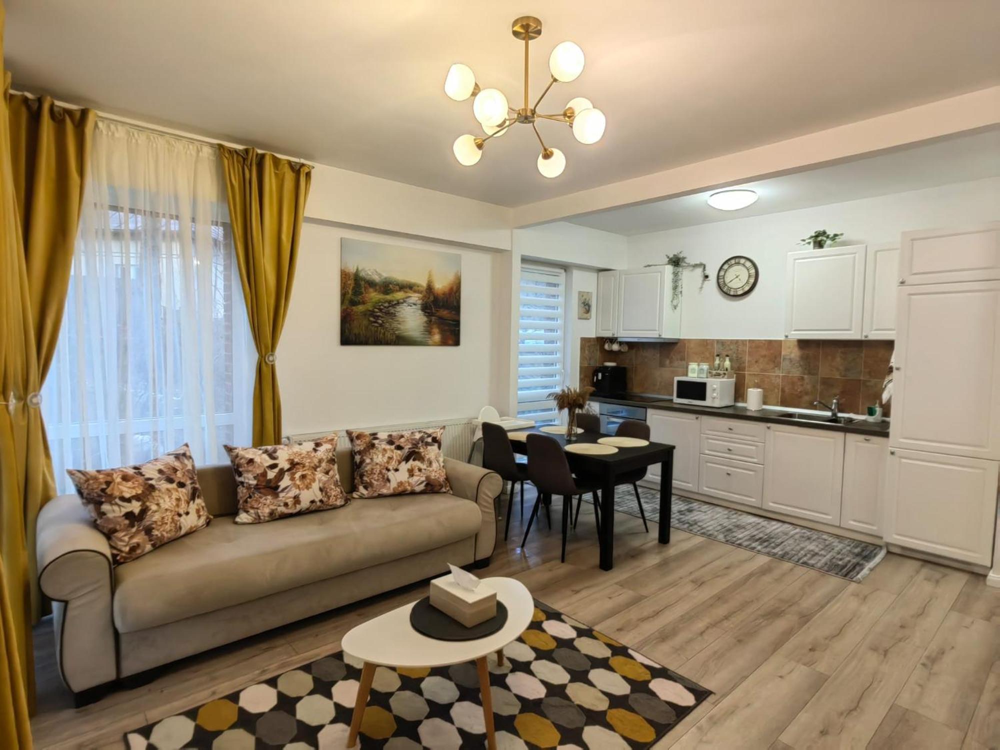 Belleview Family Apartment Sinaia Exterior foto